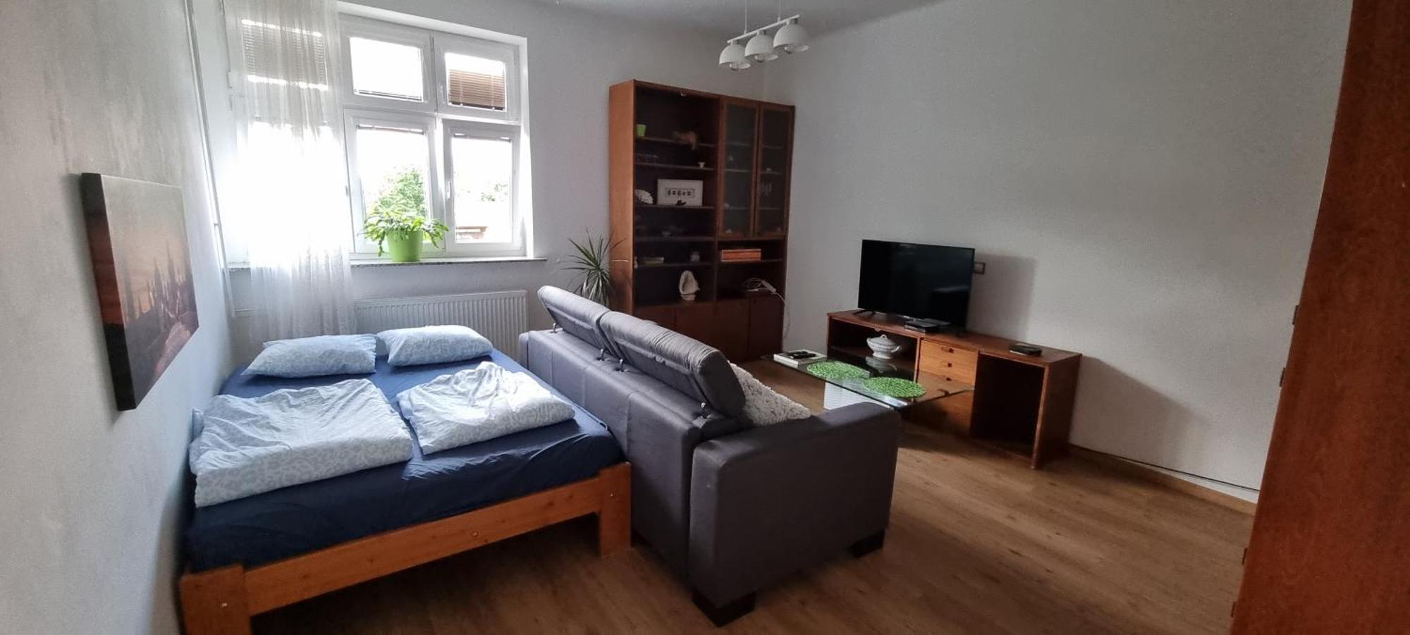 Sweet Kobylisy Apartment Prag
